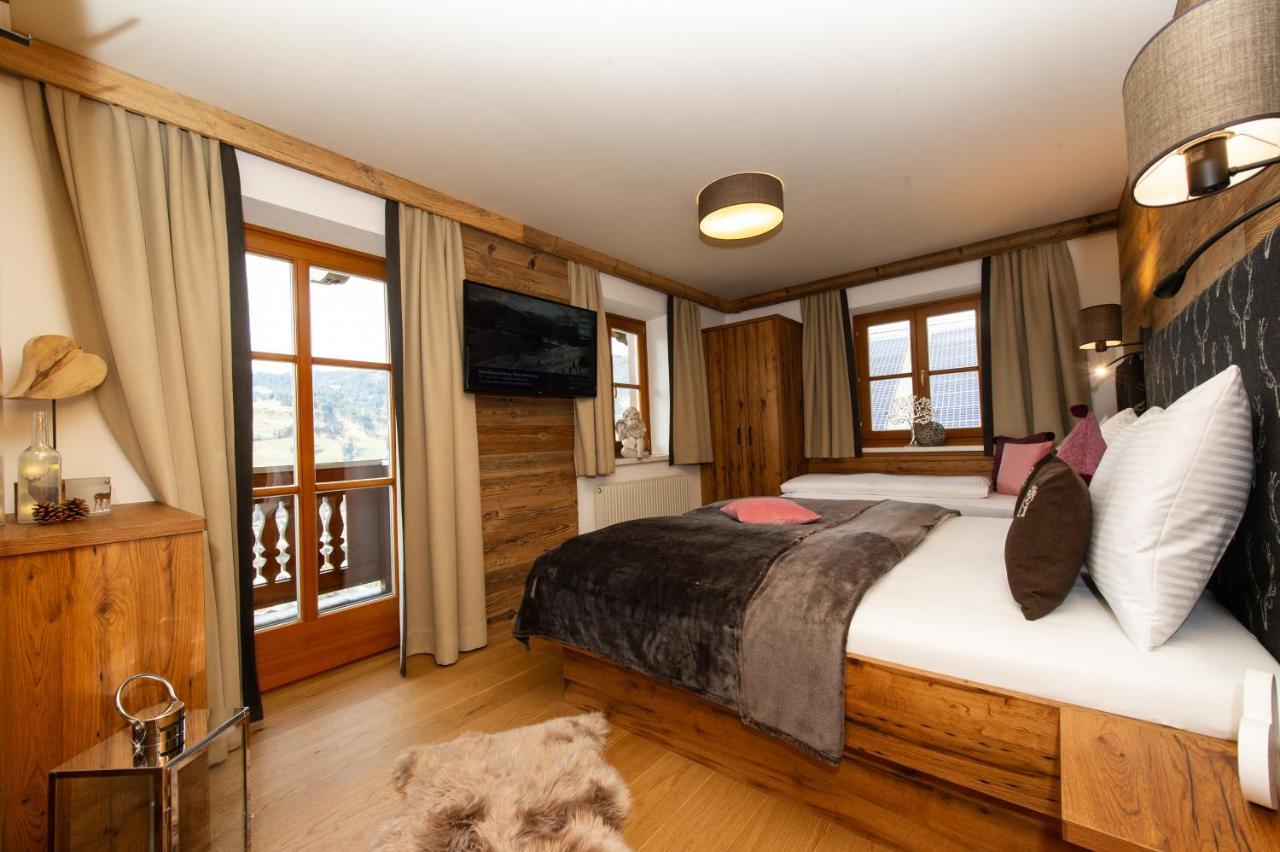 Appartements Lehenhof Sankt Johann im Pongau Exterior photo