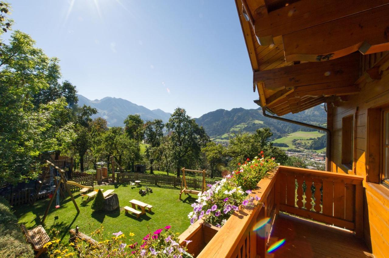 Appartements Lehenhof Sankt Johann im Pongau Exterior photo