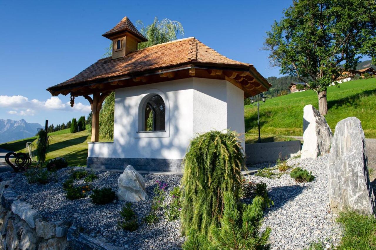 Appartements Lehenhof Sankt Johann im Pongau Exterior photo