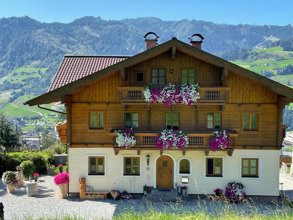 Appartements Lehenhof Sankt Johann im Pongau Exterior photo