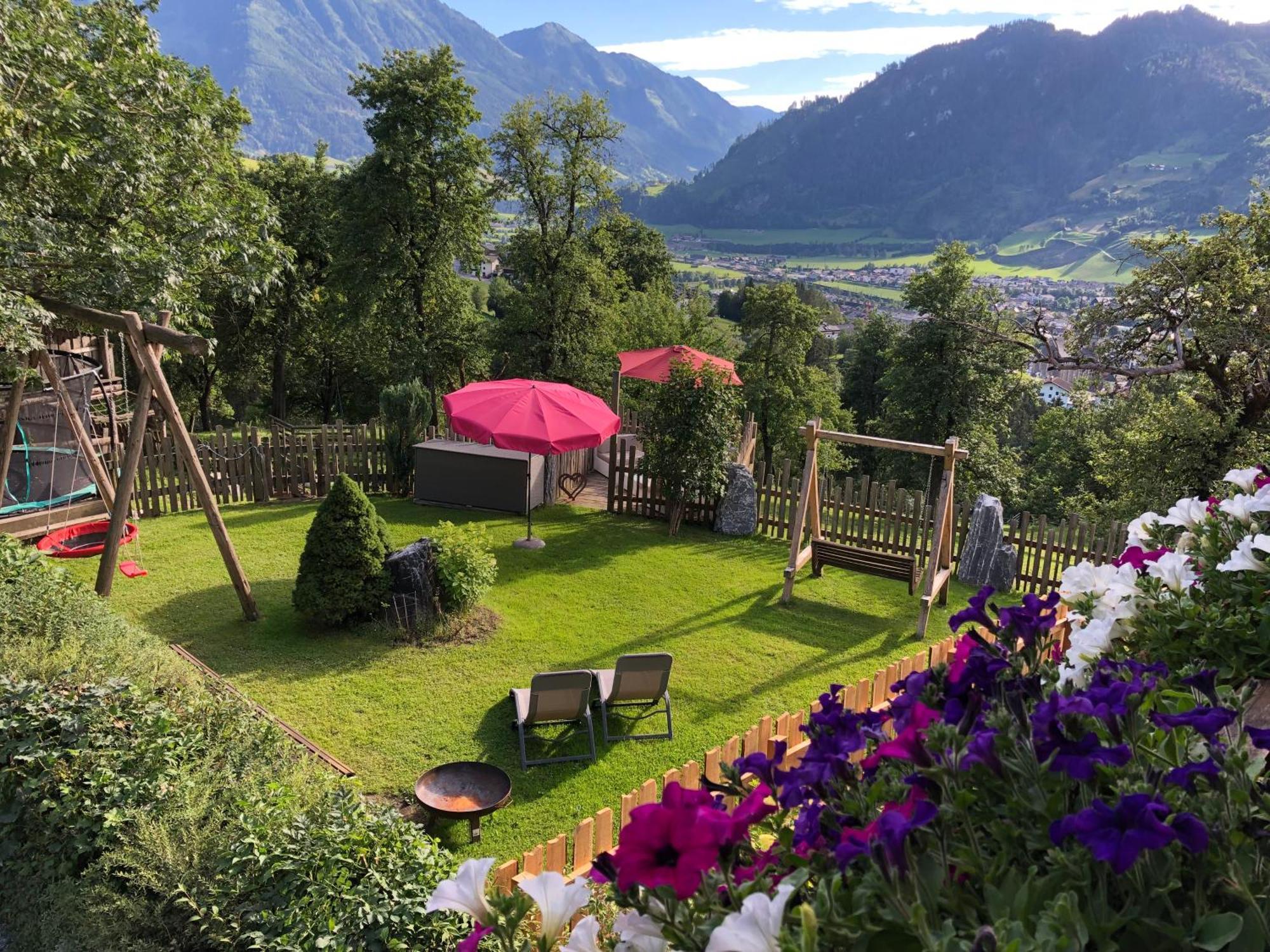 Appartements Lehenhof Sankt Johann im Pongau Exterior photo