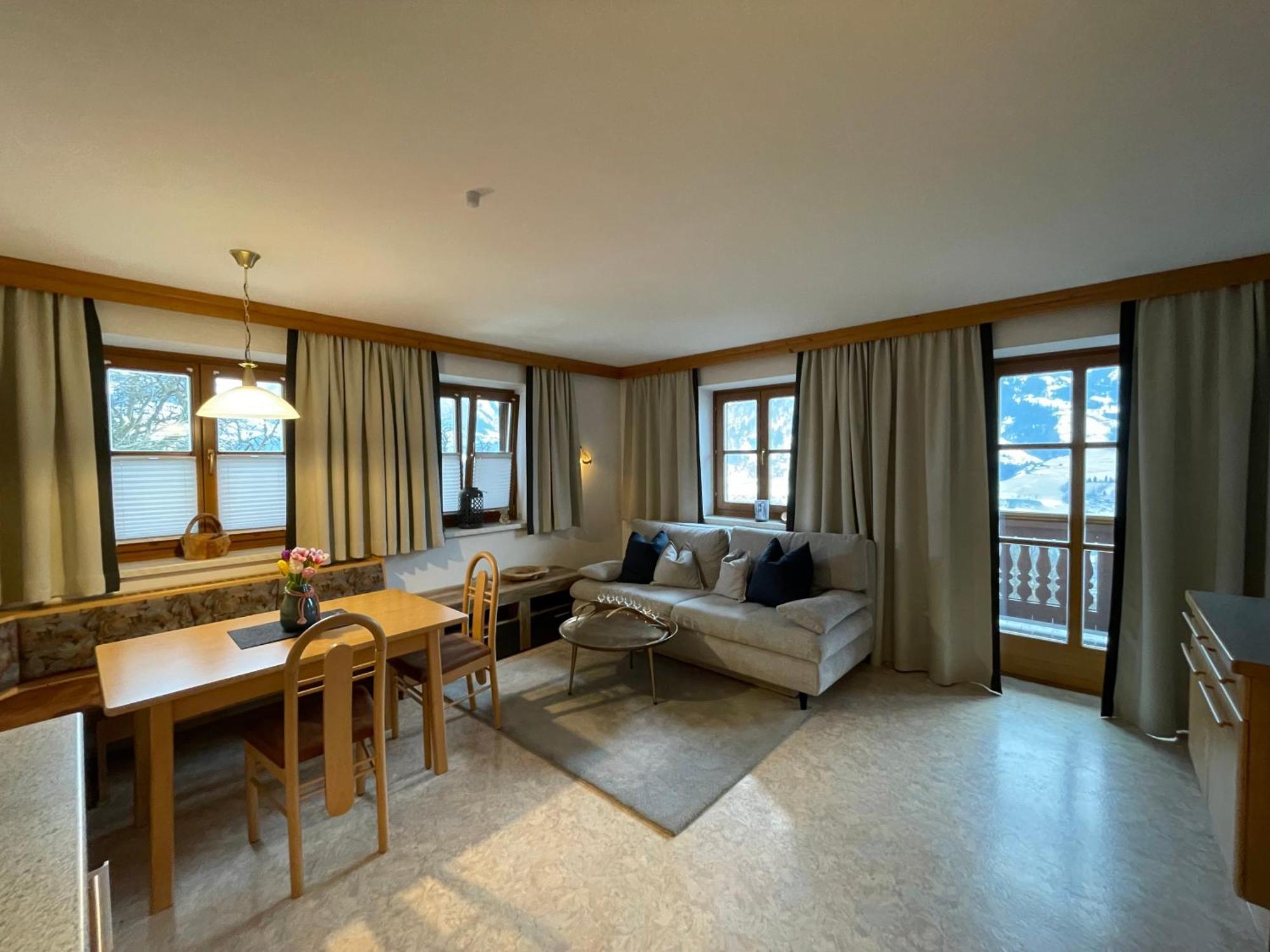 Appartements Lehenhof Sankt Johann im Pongau Exterior photo