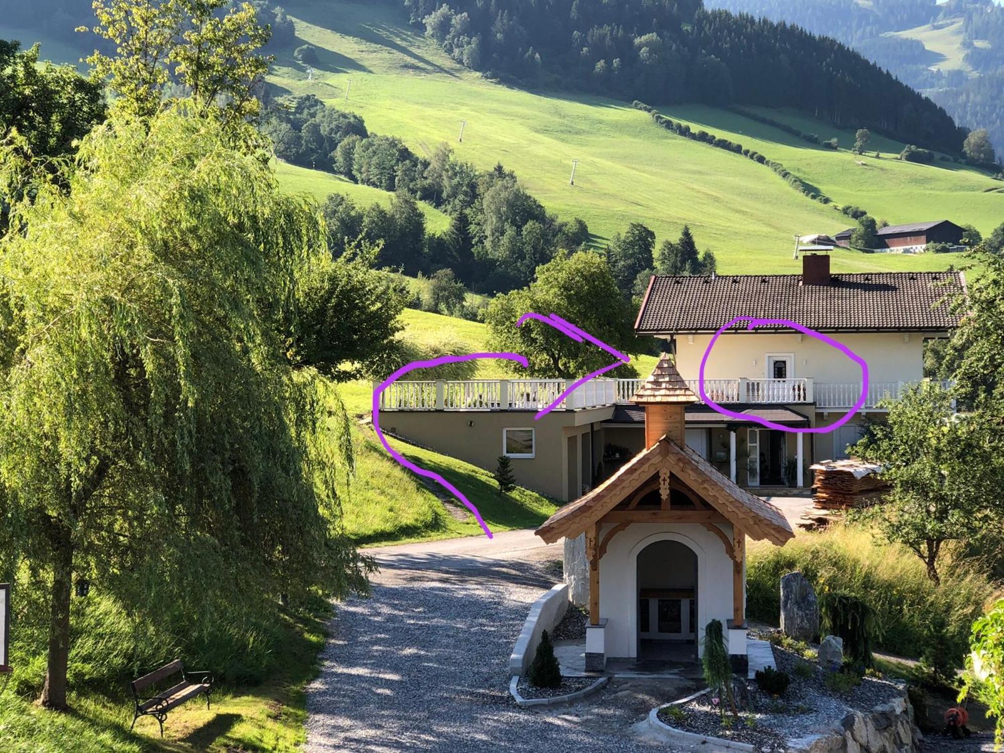 Appartements Lehenhof Sankt Johann im Pongau Exterior photo