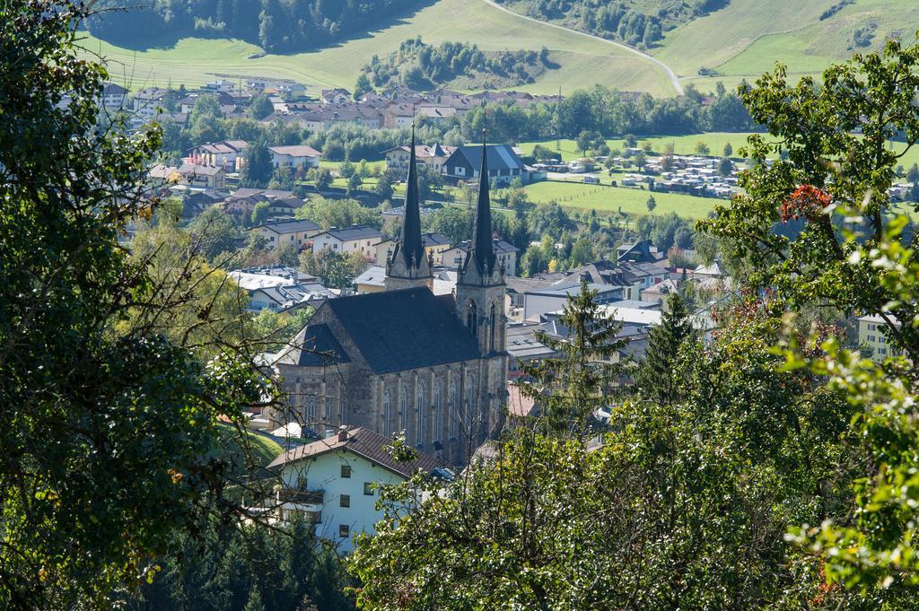 Appartements Lehenhof Sankt Johann im Pongau Exterior photo