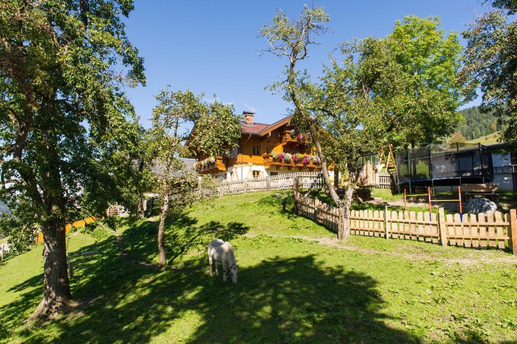 Appartements Lehenhof Sankt Johann im Pongau Exterior photo