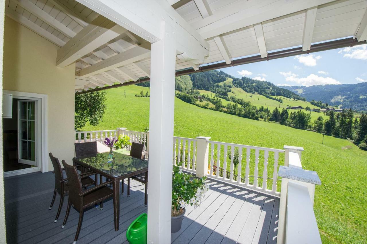 Appartements Lehenhof Sankt Johann im Pongau Exterior photo